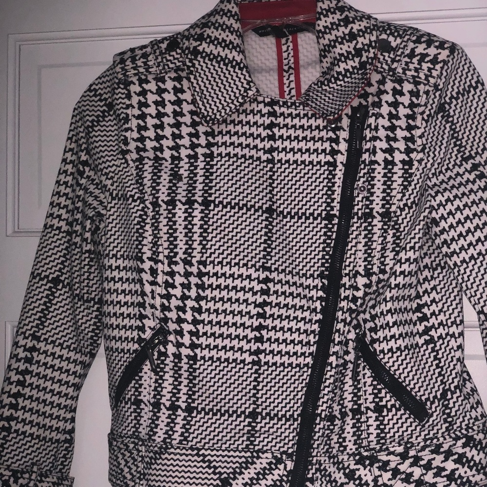 White House black market woman jacket - Picture 15 of 16